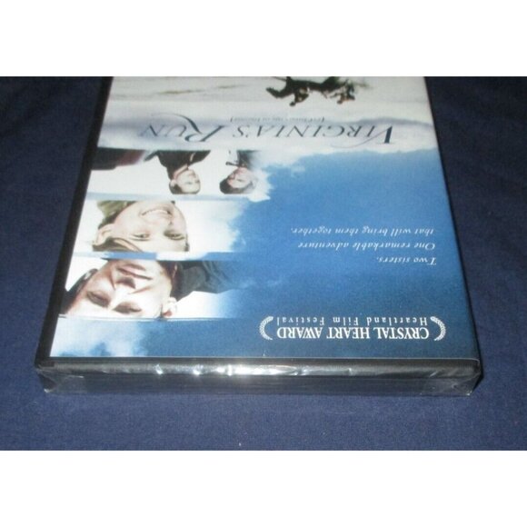 Virginia's Run (DVD 2002, Widescreen, Canadian) (unopened) - Picture 3 of 3